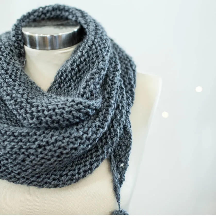 Effin Scarf - Chunky