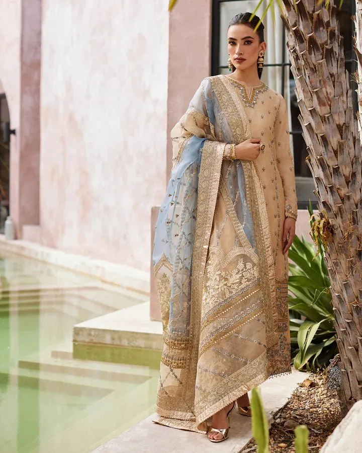 Faiza Saqlain | Aurnia – Spring Festive Edit ‘24 | Yelena