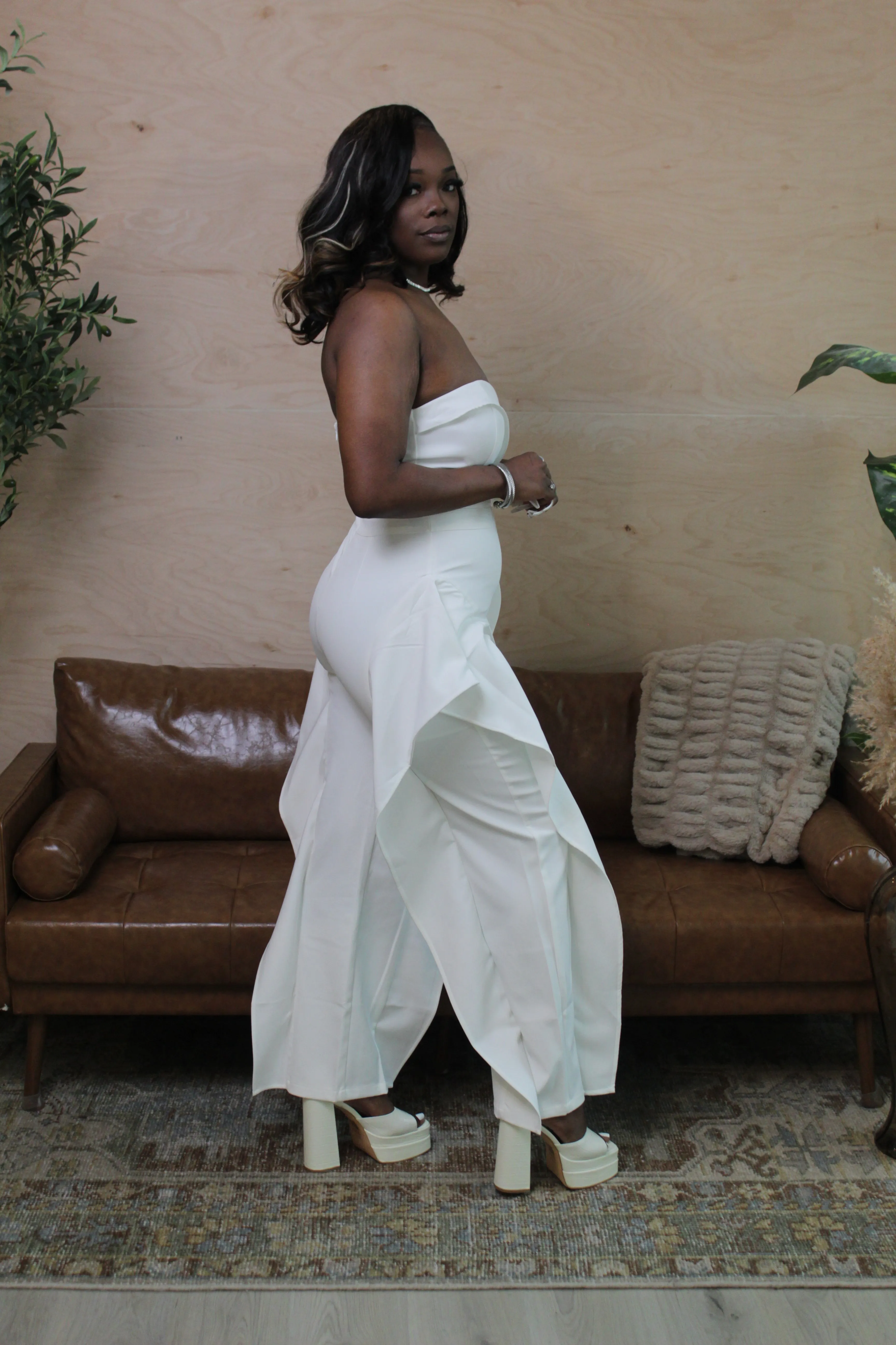 FLOWITRY JUMPSUIT