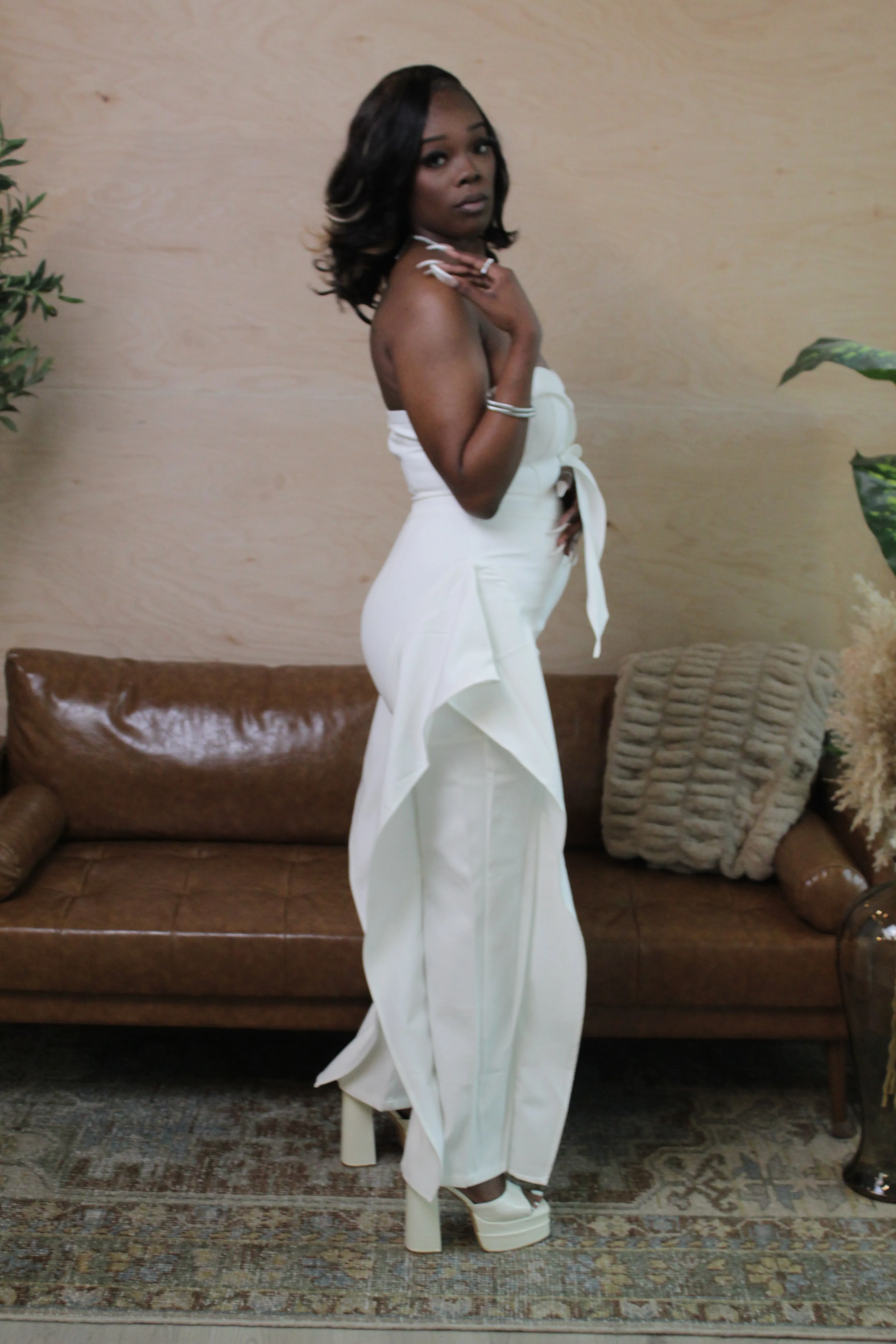 FLOWITRY JUMPSUIT