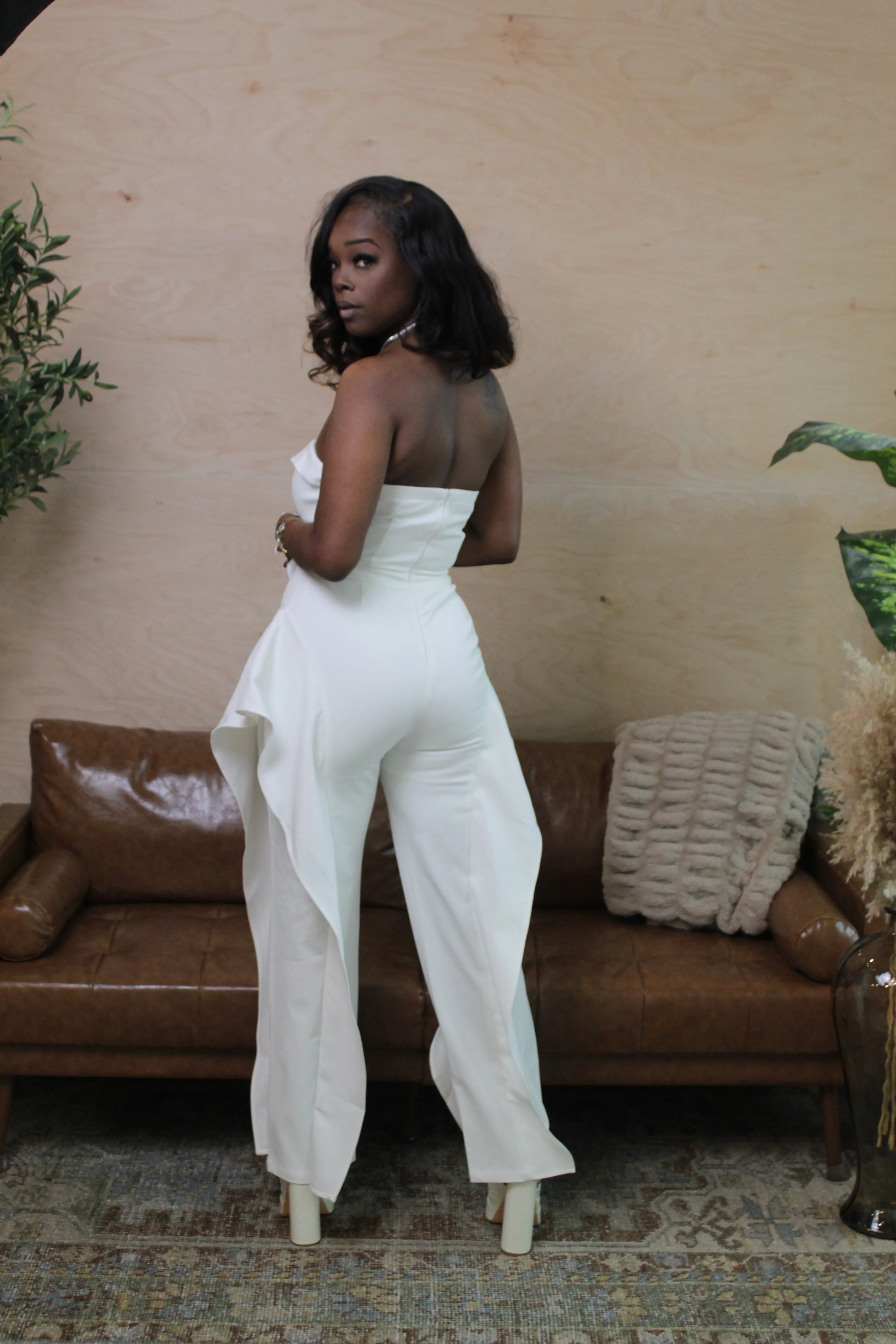 FLOWITRY JUMPSUIT