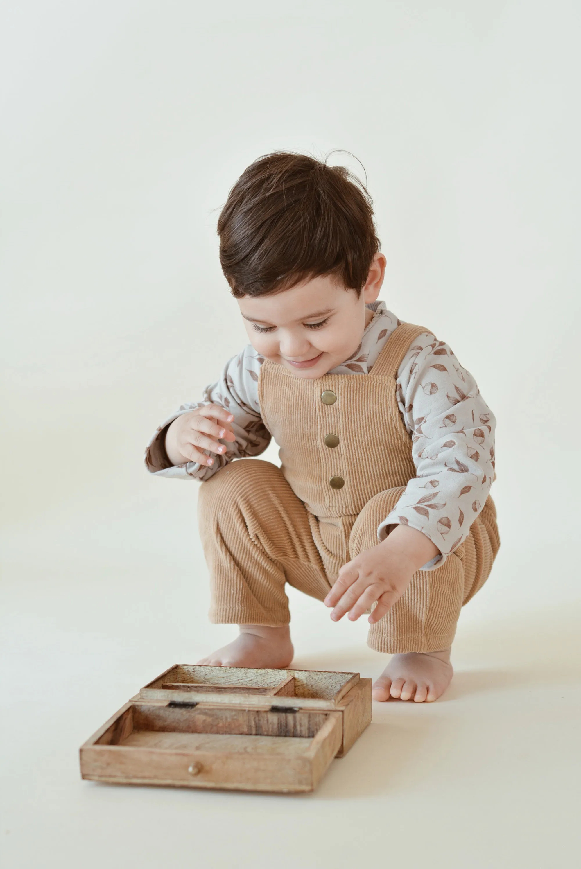 GASTON Overalls