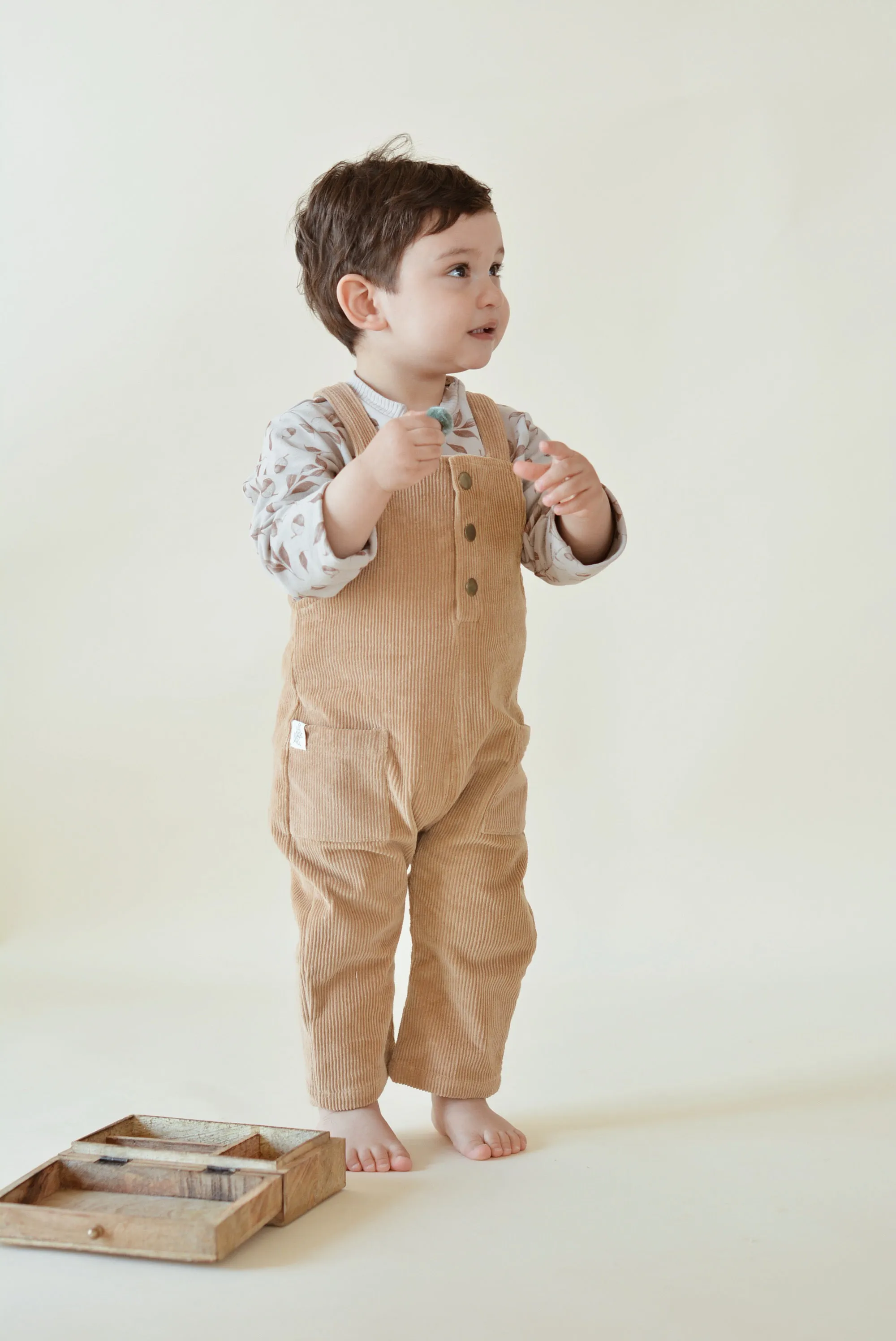 GASTON Overalls
