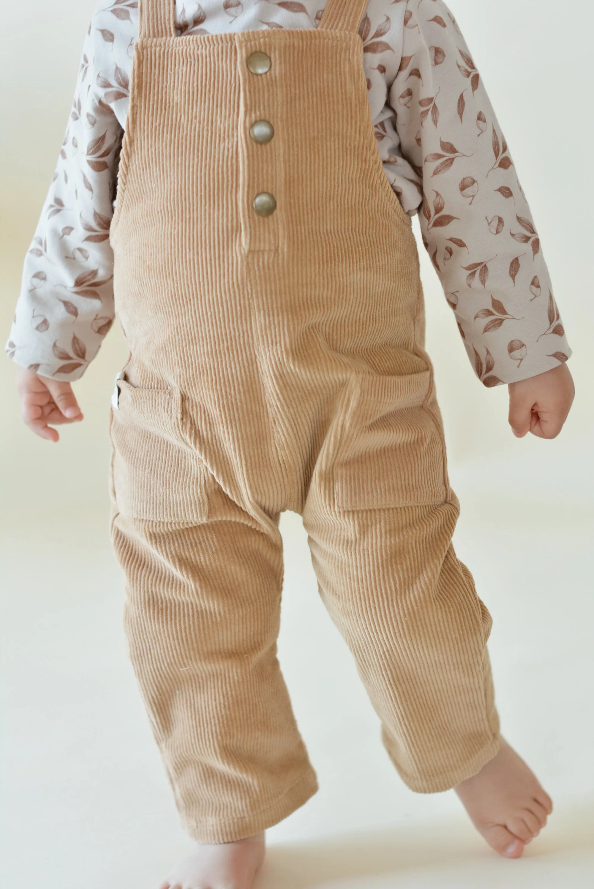 GASTON Overalls