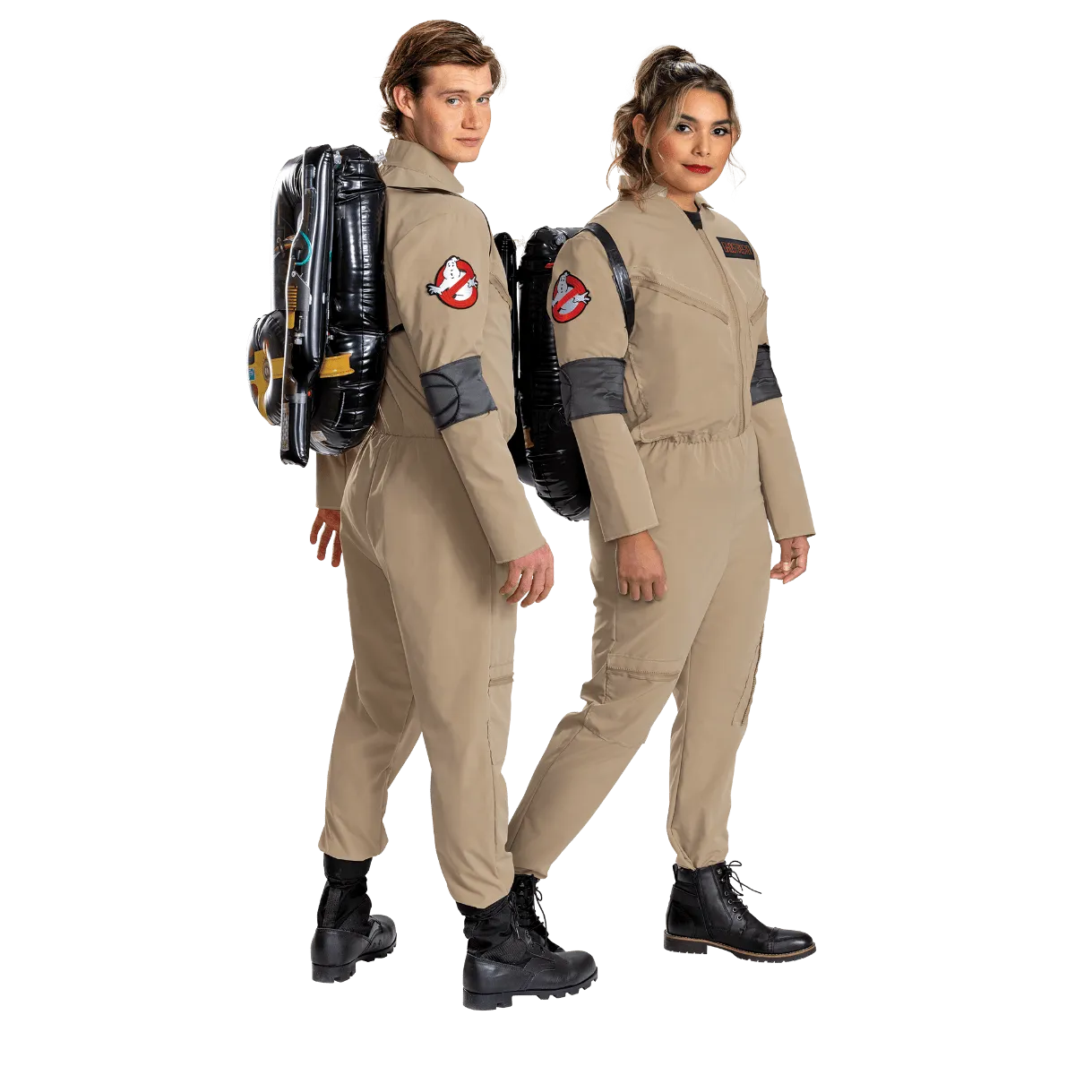 Ghostbusters: Frozen Empire Deluxe Ghostbuster Adult Costume