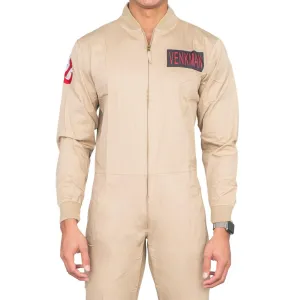 Ghostbusters Venkman Costume Jumpsuit