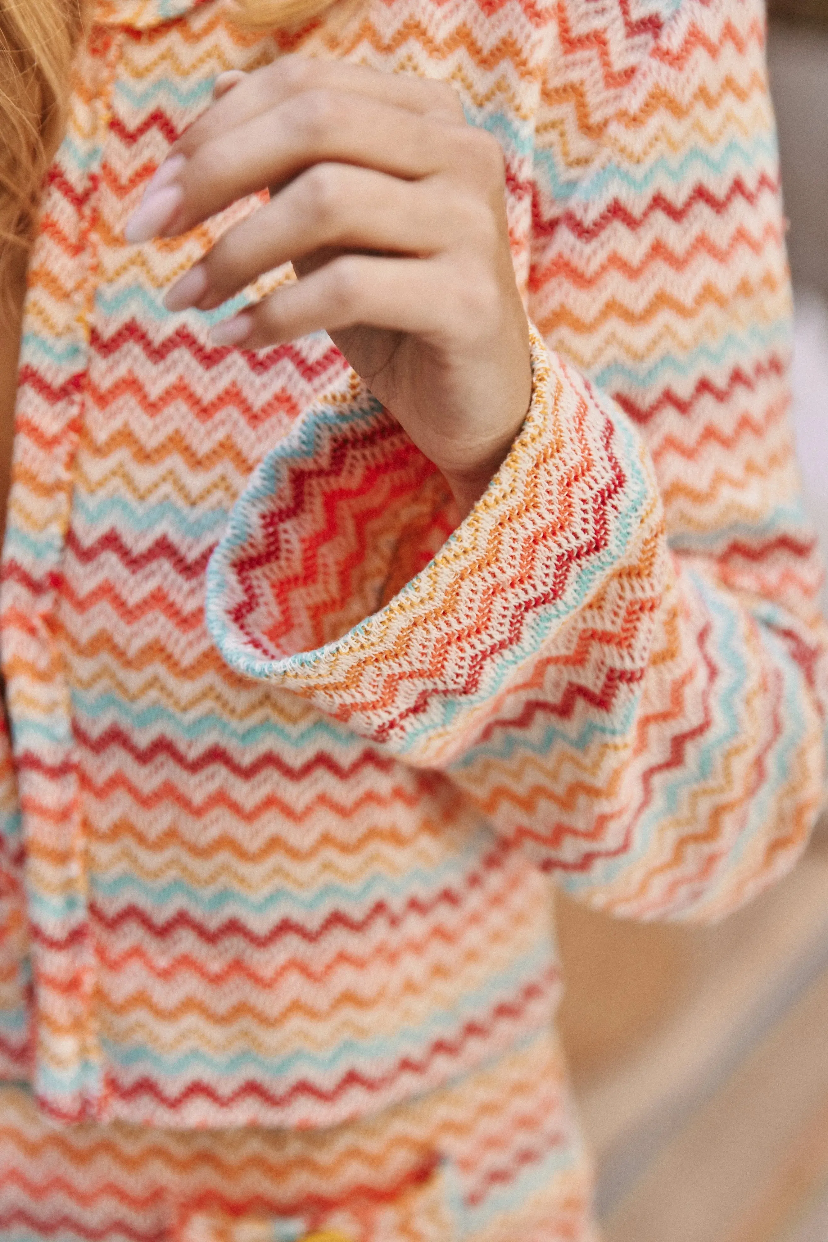 Gilet Andréa - Multico