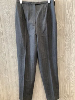 Grey Pants Dress Harve Bernard, Size 10