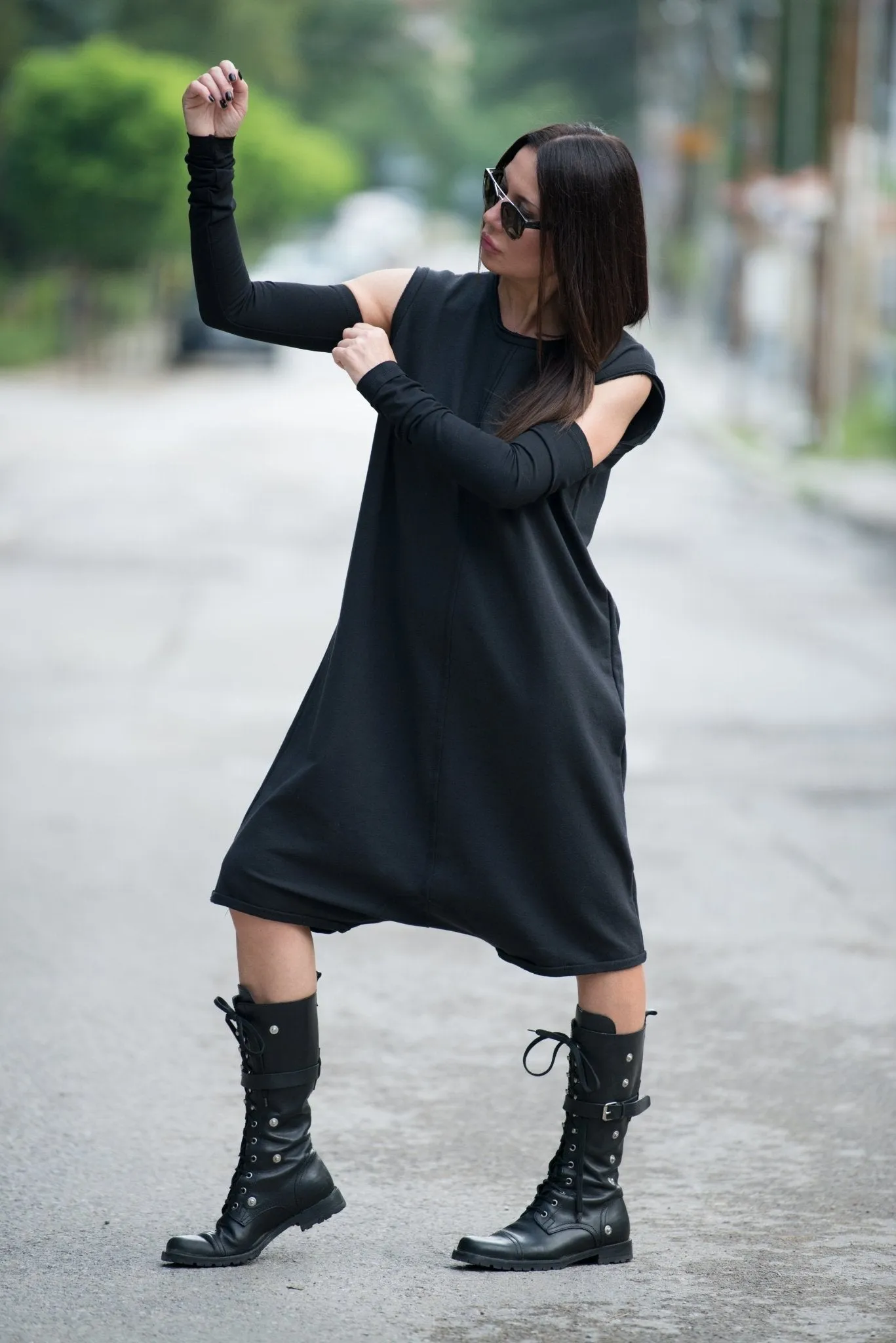 Harem Short Jumpsuit BRUNO SALE