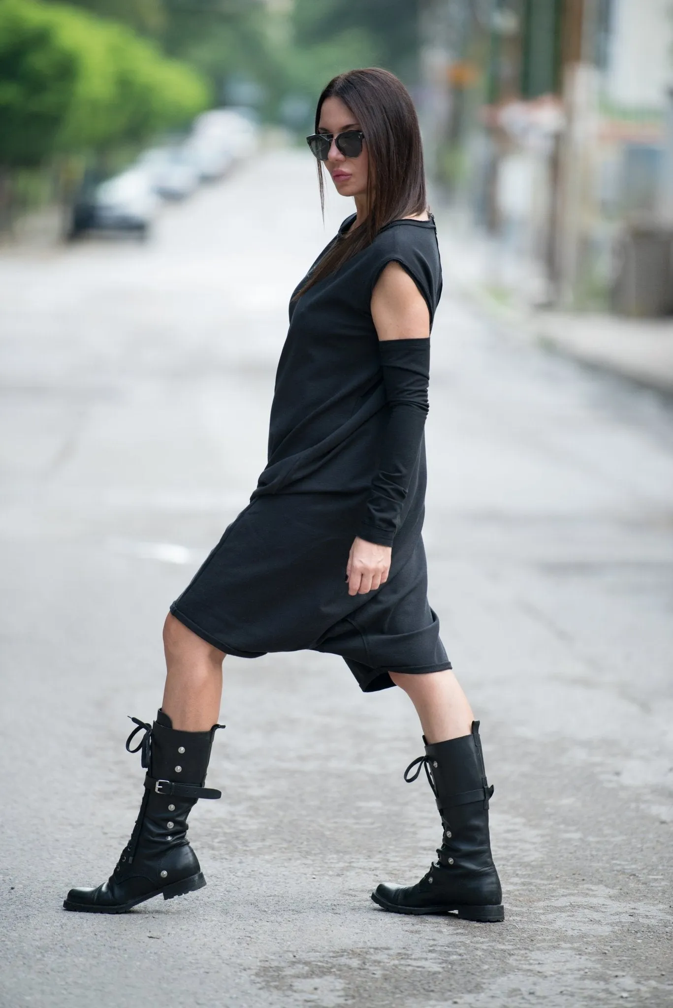 Harem Short Jumpsuit BRUNO SALE