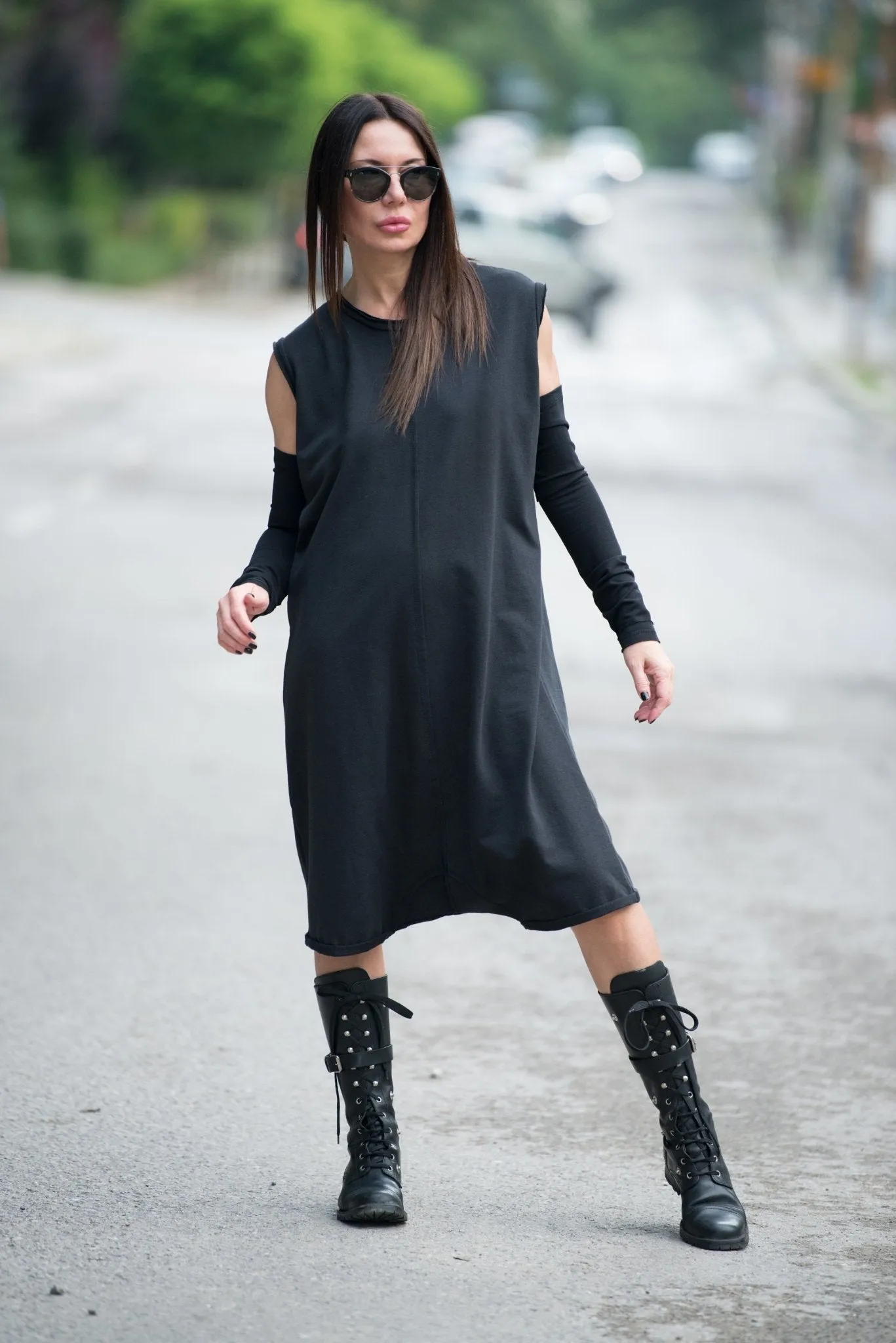 Harem Short Jumpsuit BRUNO SALE