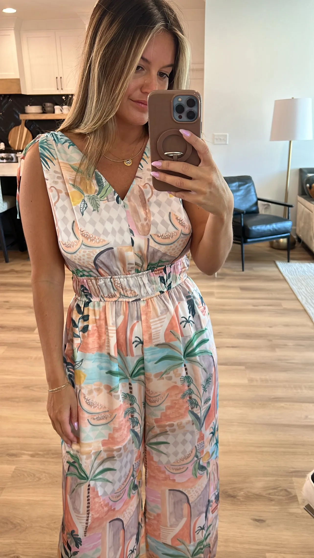 Havana Jumpsuit, Sahara Springs
