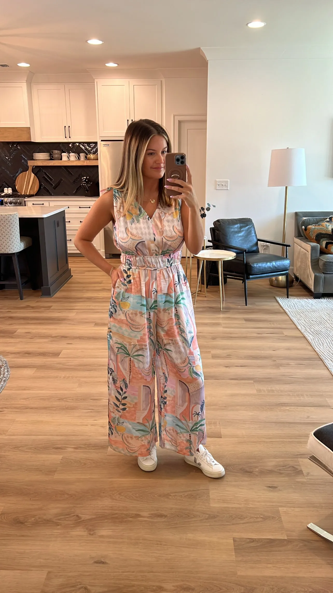 Havana Jumpsuit, Sahara Springs