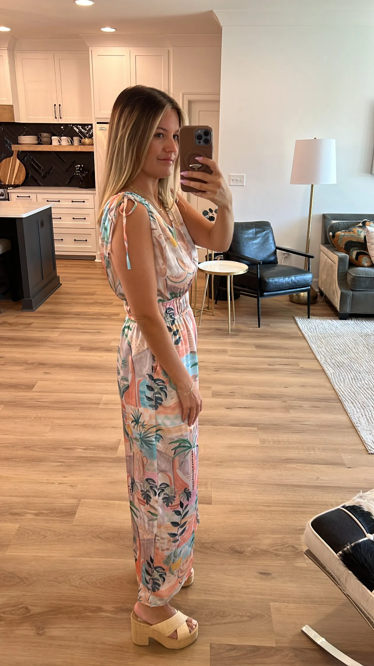 Havana Jumpsuit, Sahara Springs