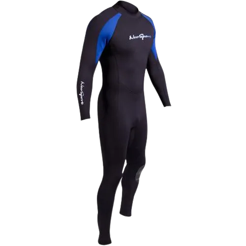 Henderson NeoSport 7/5mm XSPAN Men's Full Wetsuit