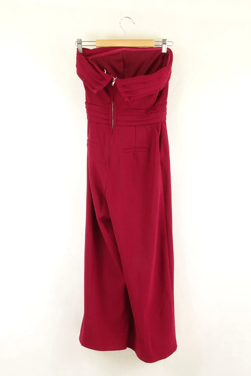 Here Comes The Sun Red Jumpsuit 8
