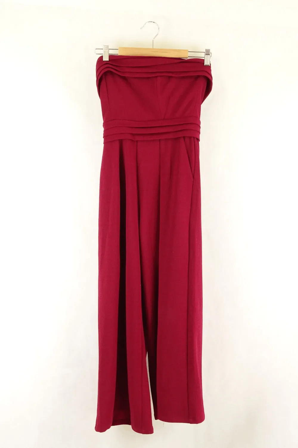 Here Comes The Sun Red Jumpsuit 8