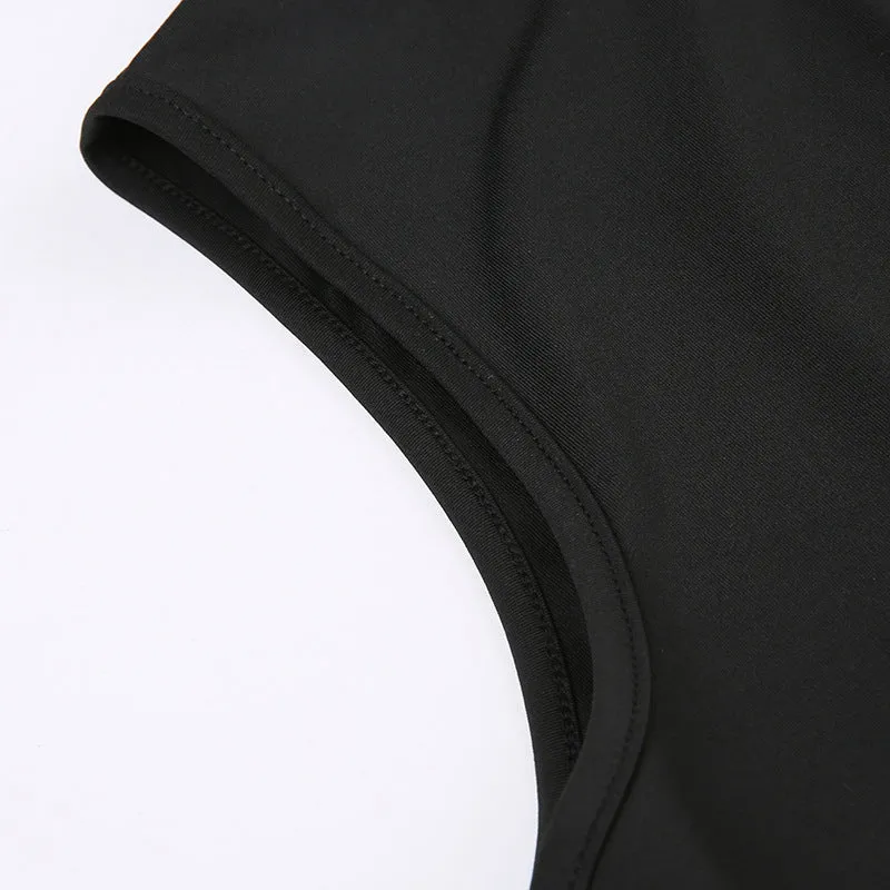 HJP1044 Solid Sports Fitness Jumpsuit