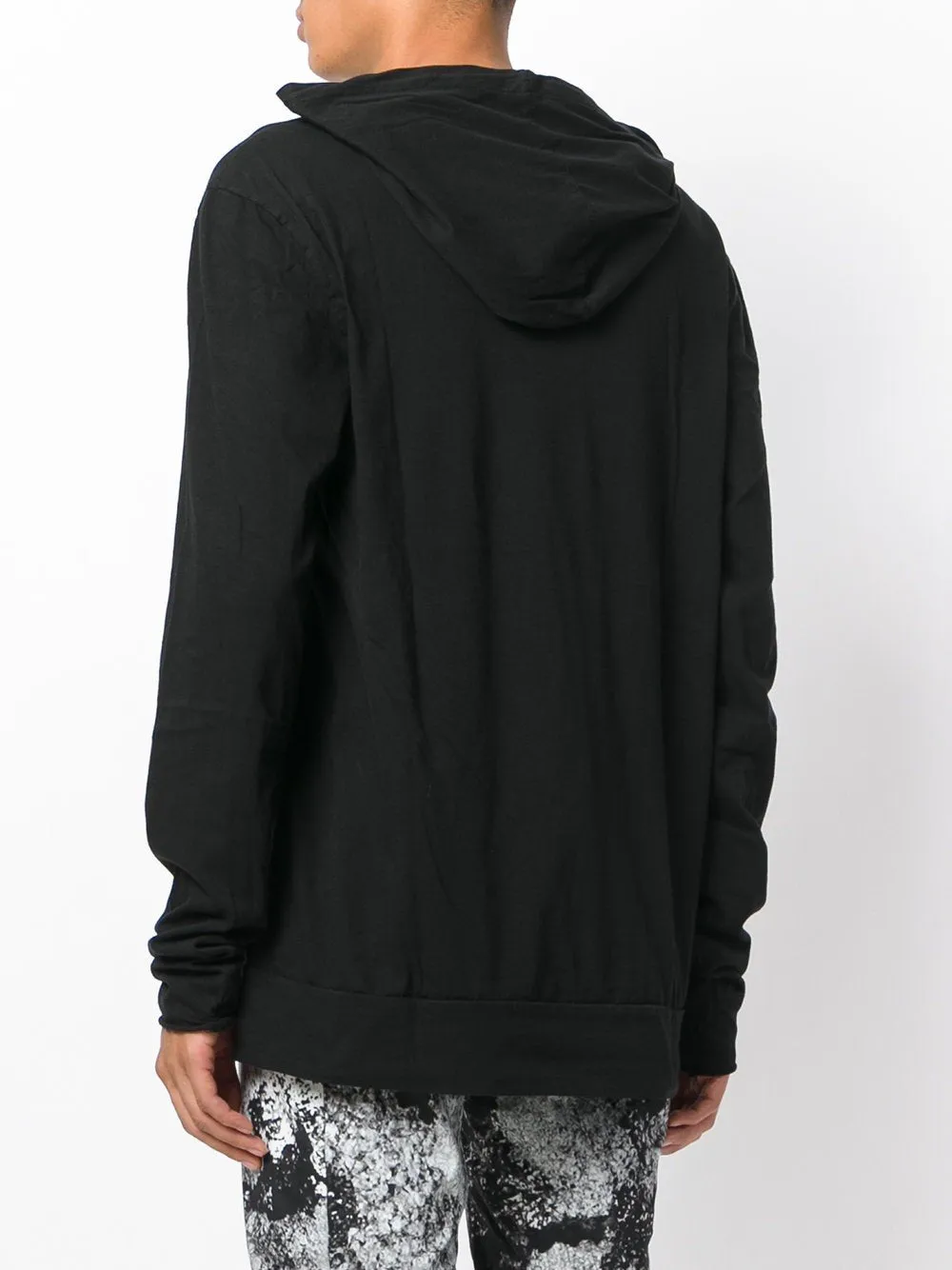 Hooded T-Shirt