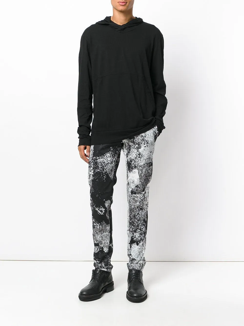 Hooded T-Shirt