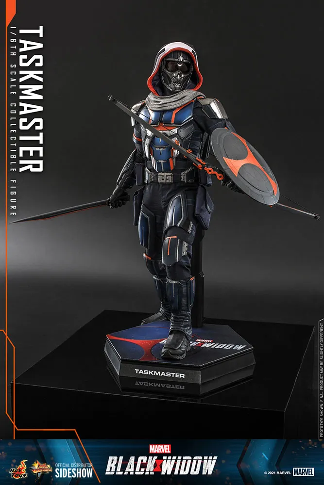 Hot Toys - Black Widow the Movie - Taskmaster