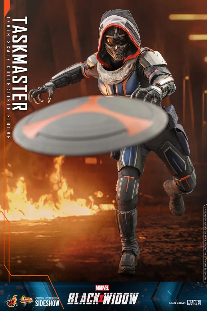 Hot Toys - Black Widow the Movie - Taskmaster