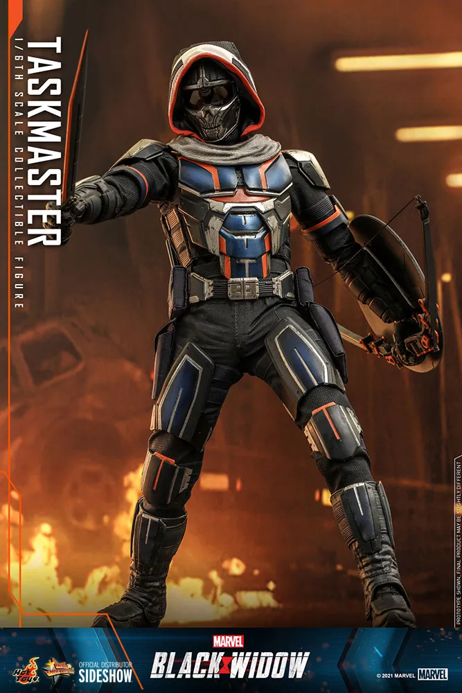Hot Toys - Black Widow the Movie - Taskmaster