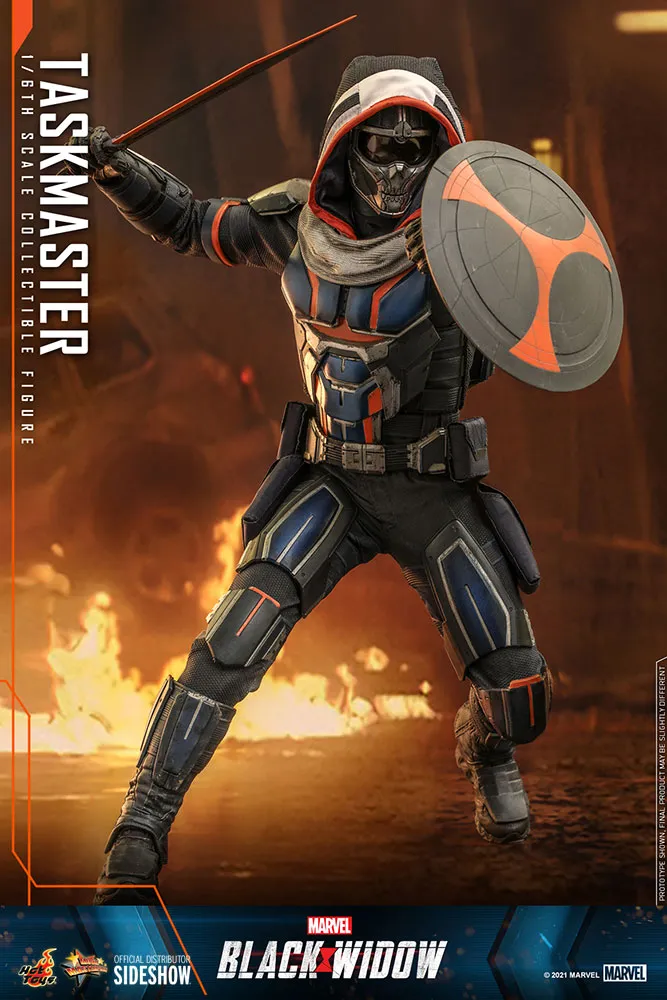 Hot Toys - Black Widow the Movie - Taskmaster
