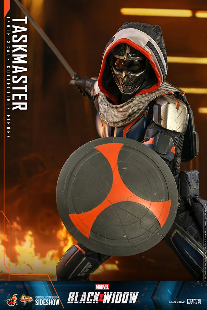 Hot Toys - Black Widow the Movie - Taskmaster