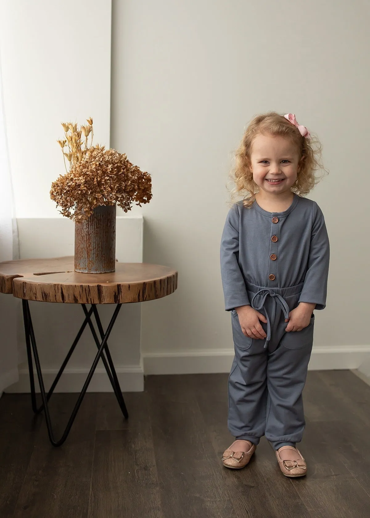 Into the Field Knit Jumpsuit