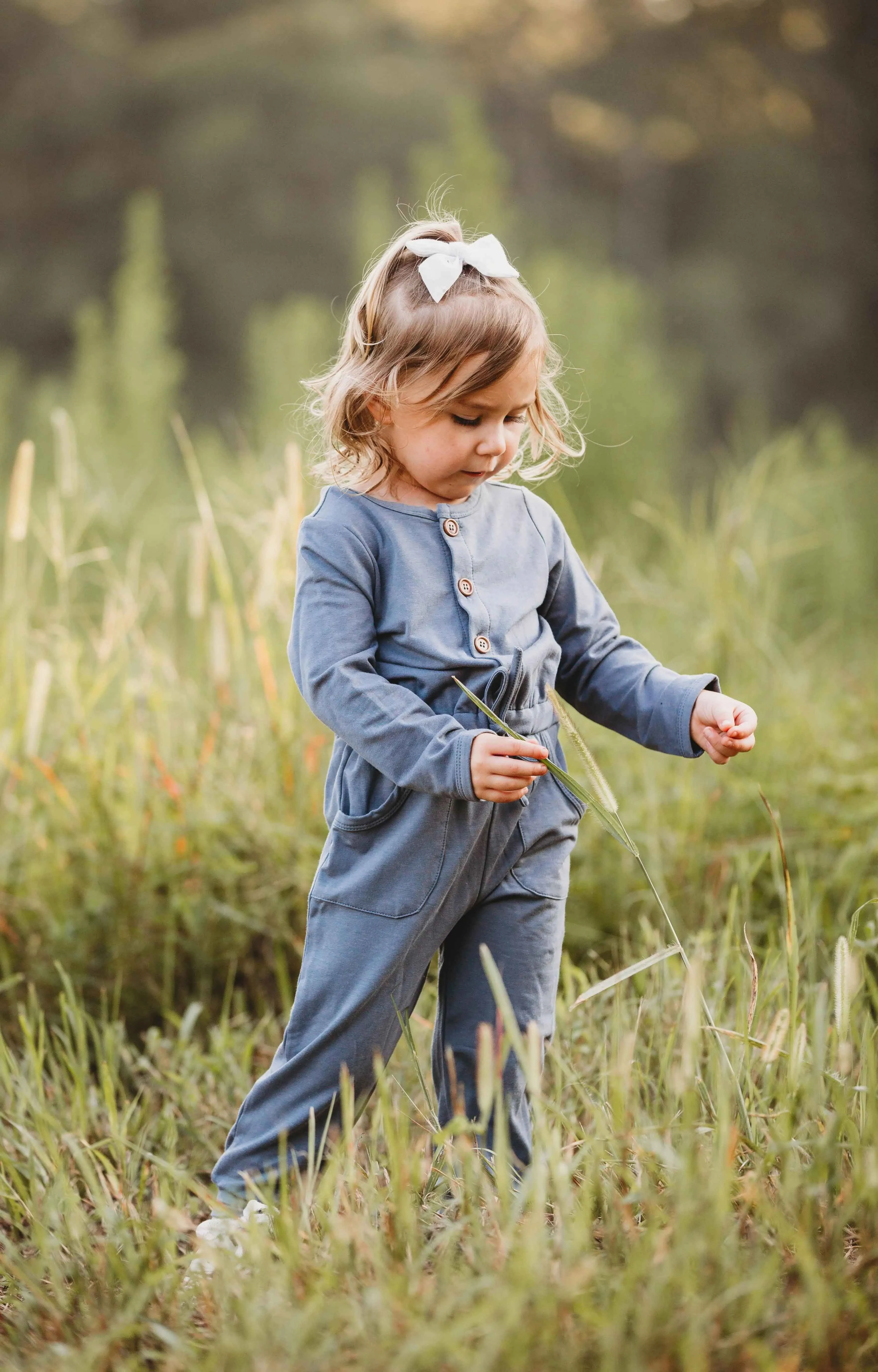 Into the Field Knit Jumpsuit