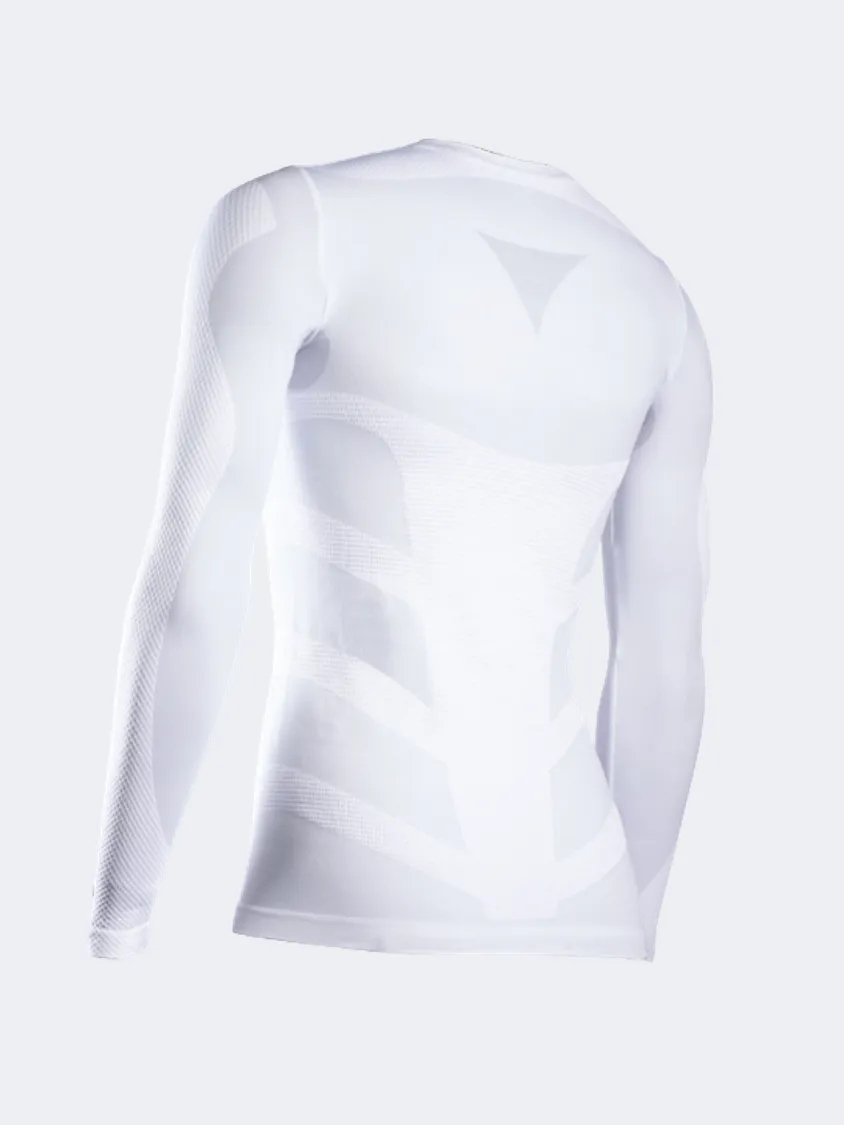 Iron Ic Isoft 4.1 Women Skiing Long Sleeve White