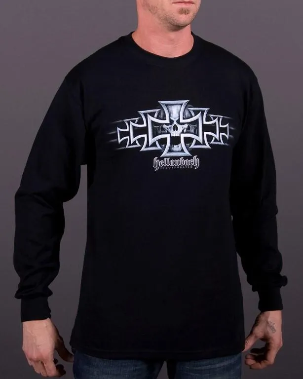 Iron Skull Long Sleeve