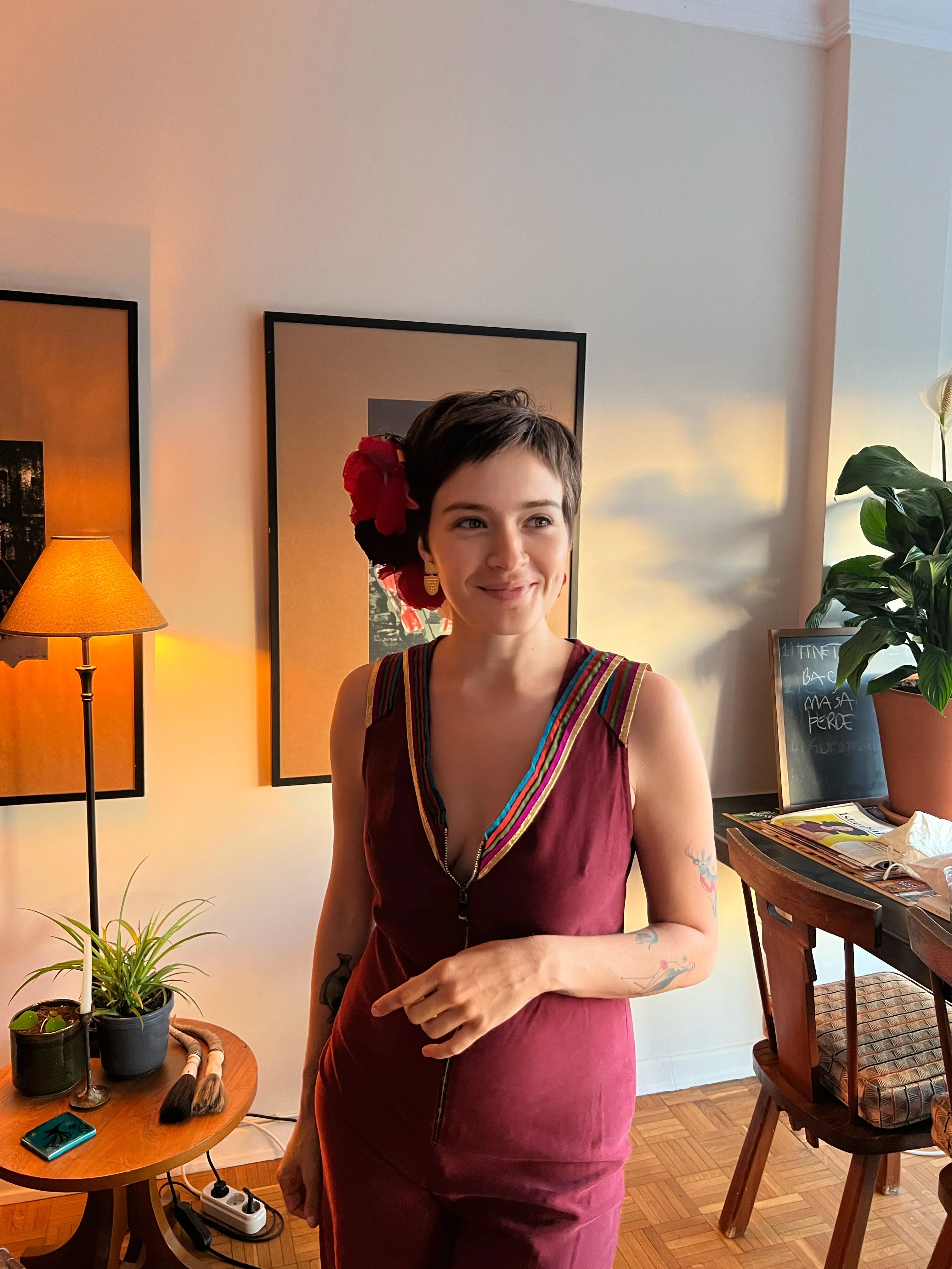 Jara Jumpsuit