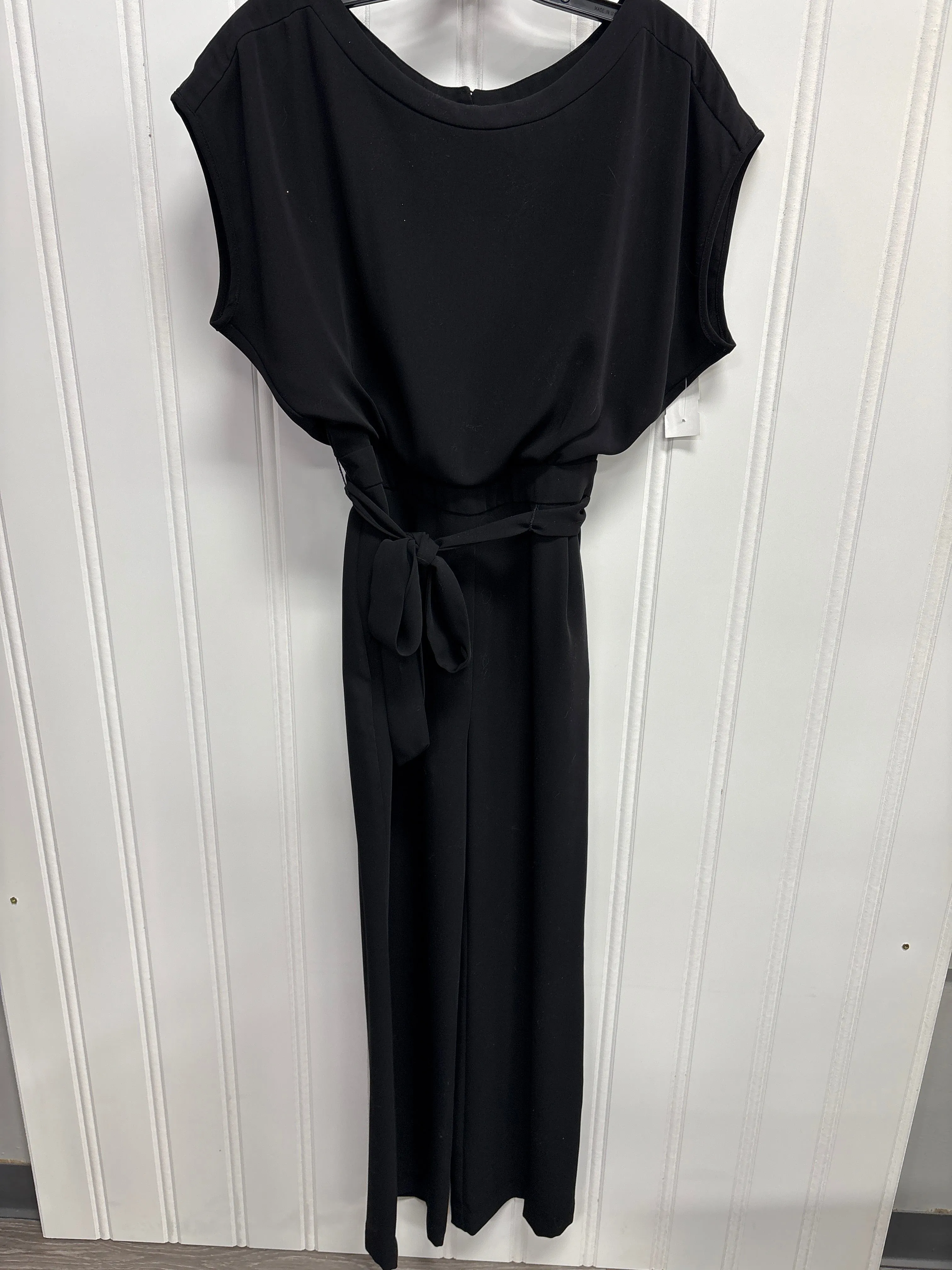 Jumpsuit By Eliza J In Black, Size:S