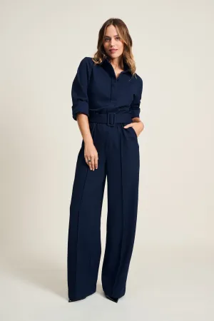 JUMPSUIT - Dark Blue