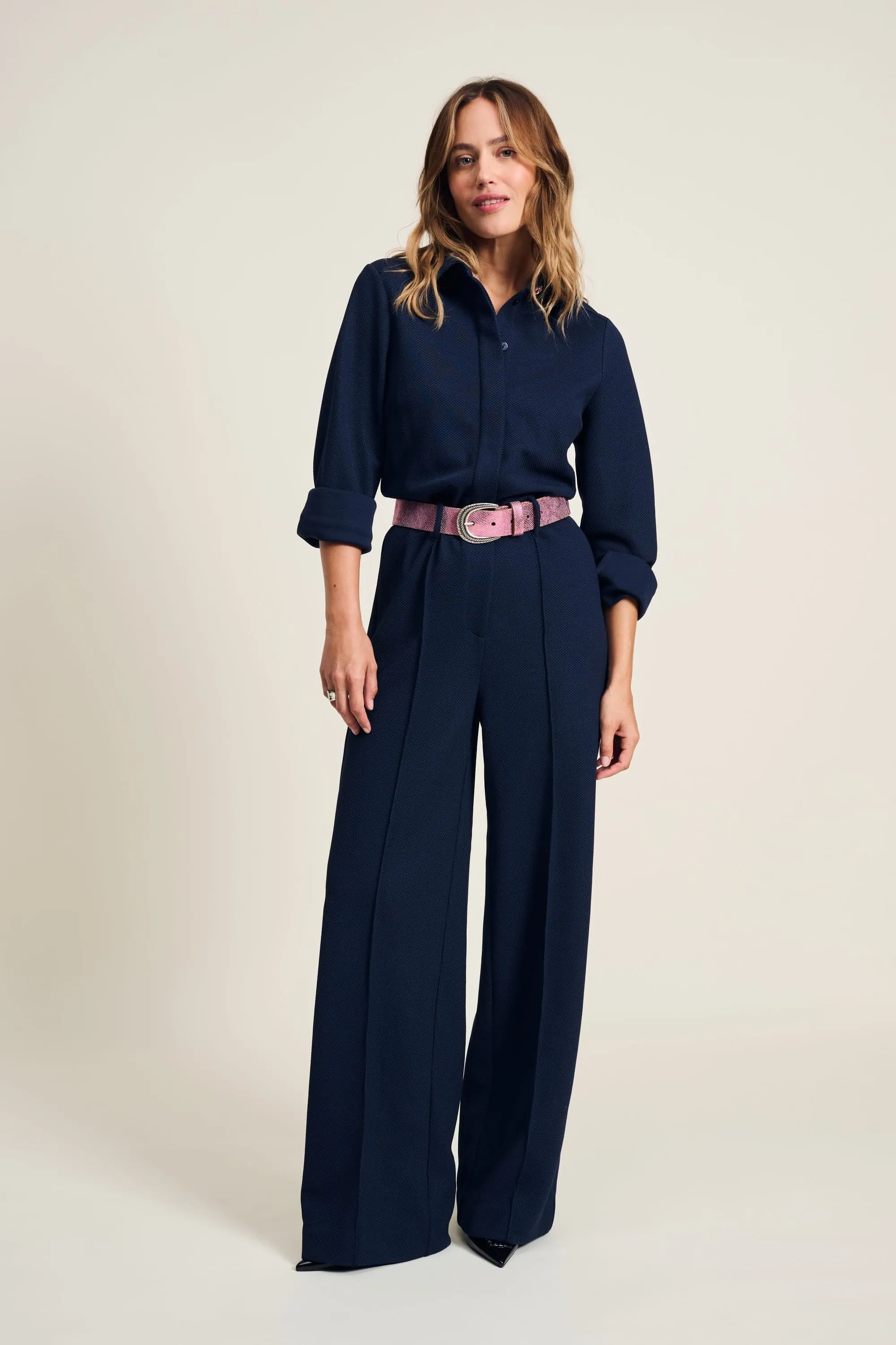 JUMPSUIT - Dark Blue