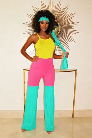 Jumpsuit Loyal 2 piece