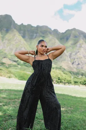 Kahula Jumper | Kalo Black/Metallic Silver