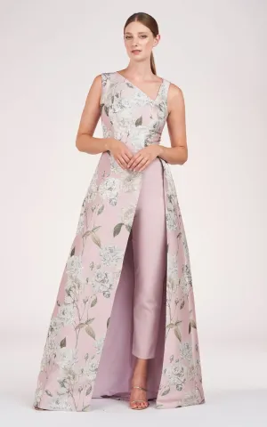 Kay Unger - Bennet Walk-Thru Jumpsuit