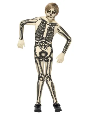 Kids Skeleton Costume, Child