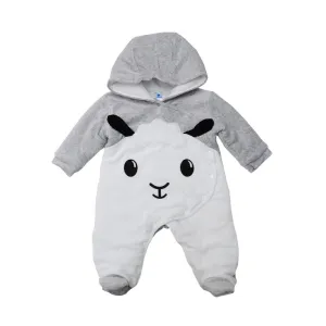 Lamb jumpsuit 1-9 months Minikin