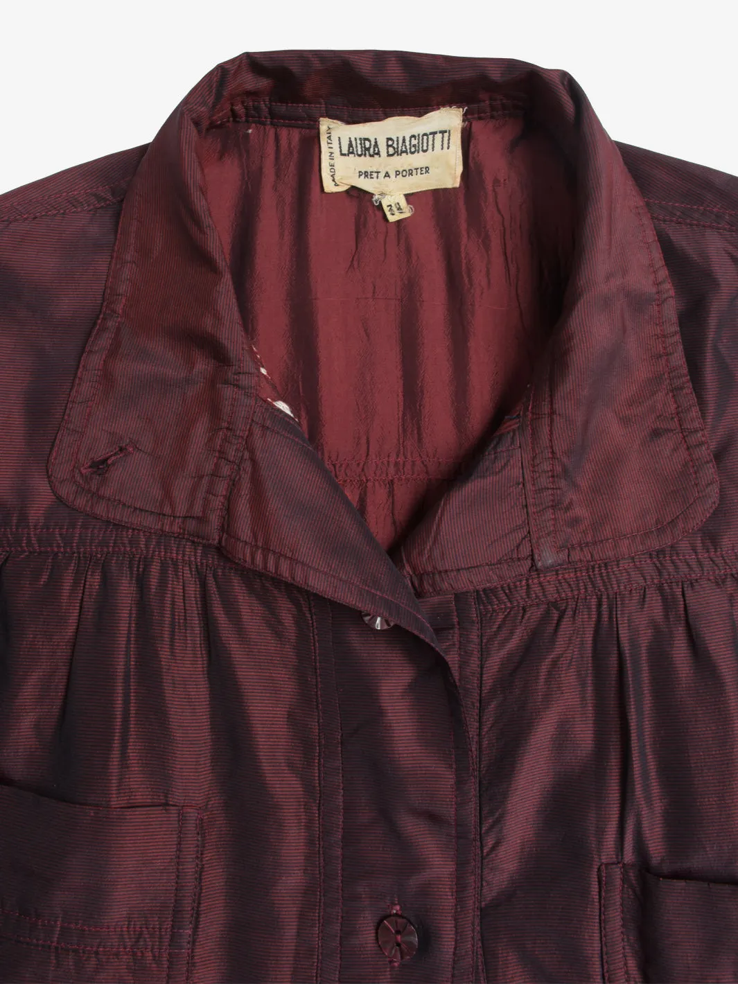Laura Biagiotti Overcoat