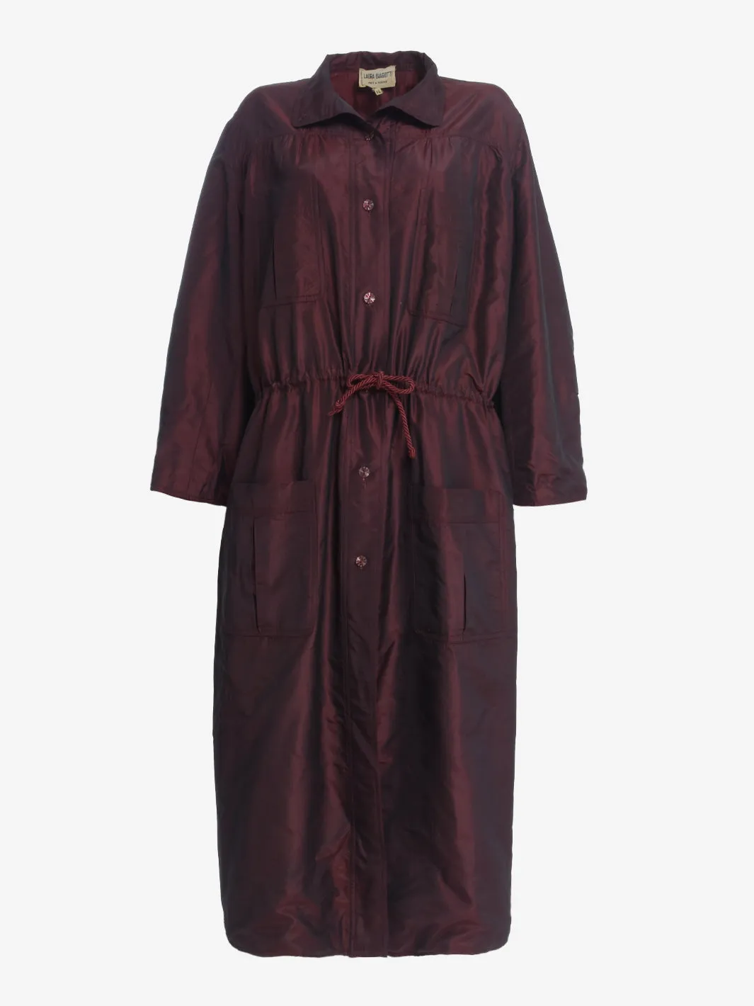 Laura Biagiotti Overcoat