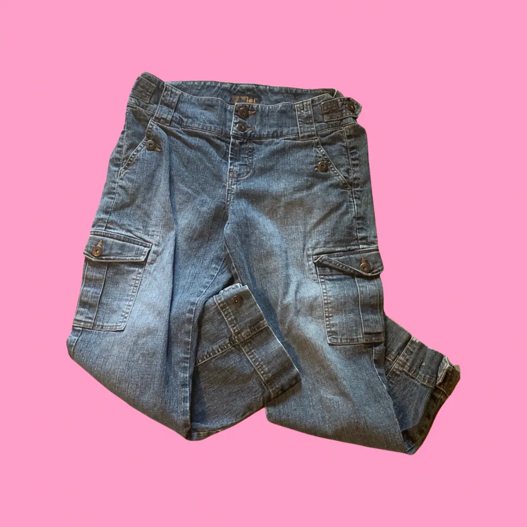 Lei Capri pants size 9