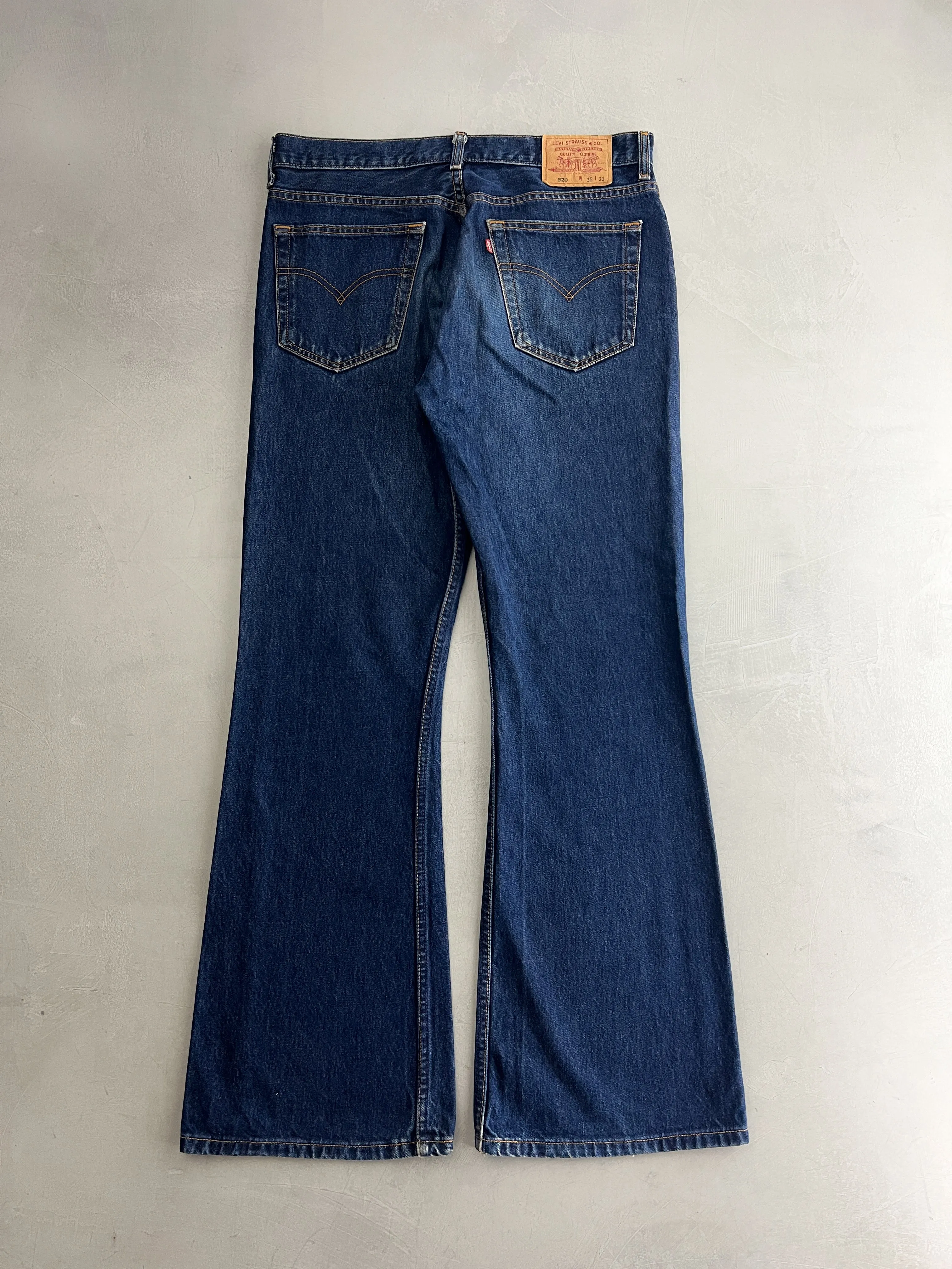Levi's 520's [35"]