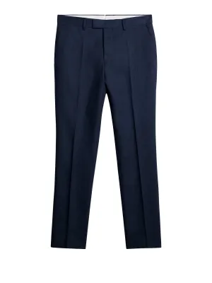 Lois Super Linen Pants / JL Navy