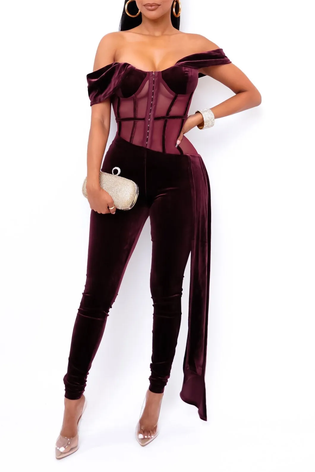Make A Move Jumpsuit