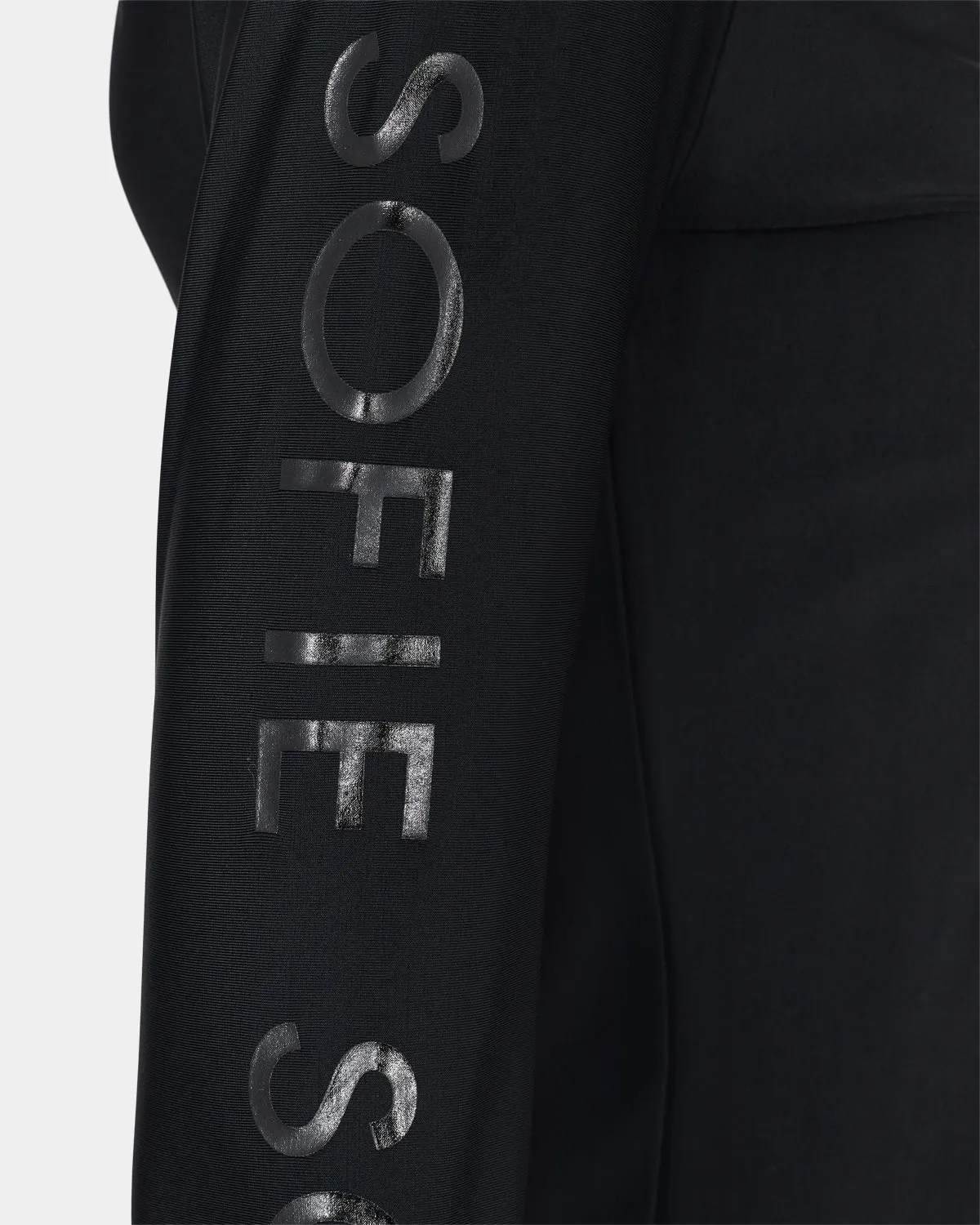 MALLORYSW T-SHIRT LONG SLEEVE - Black