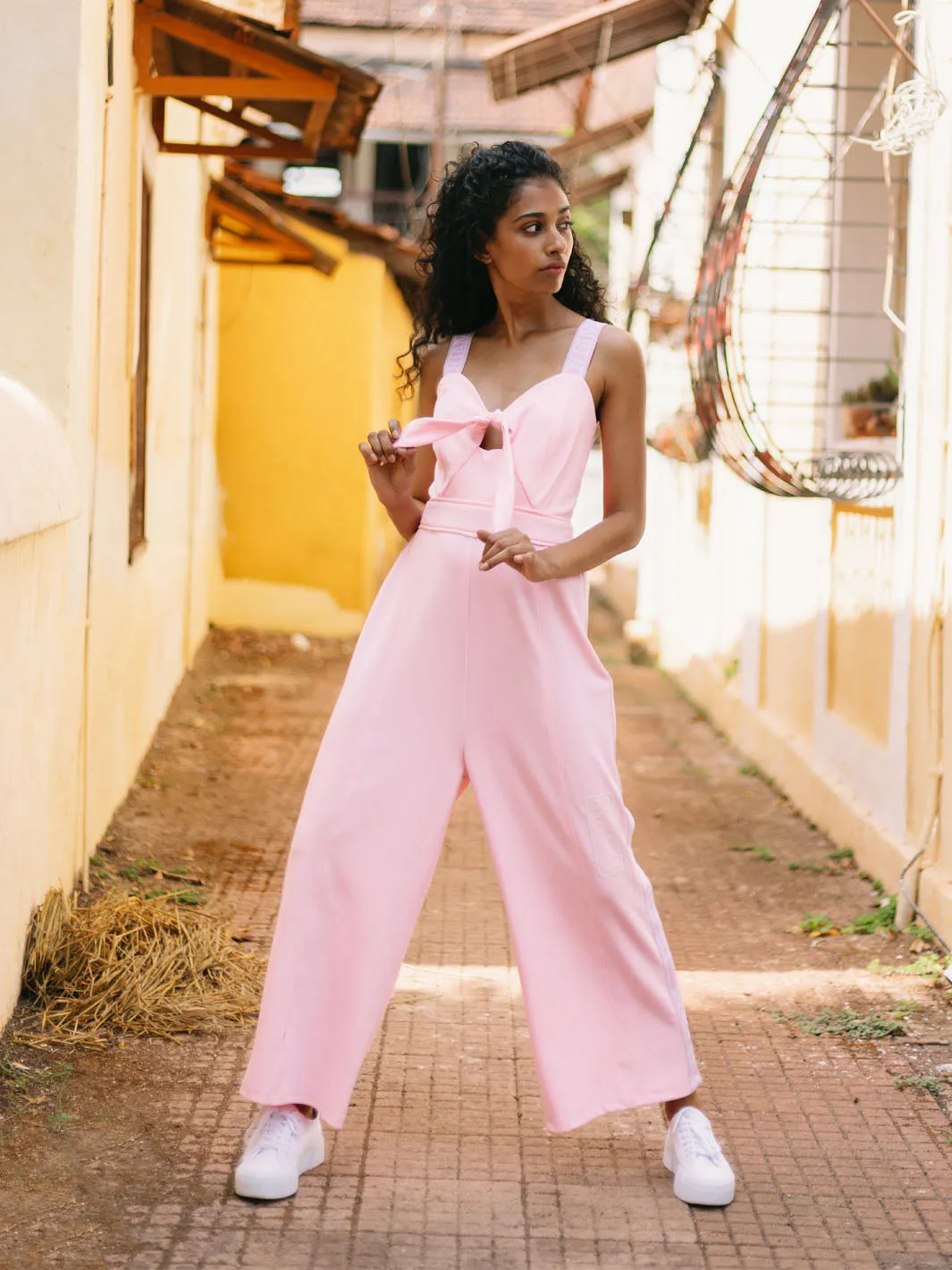 Masterpiece Jumpsuit